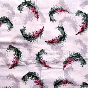Reproduction 30s/40s Lightweight Barkcloth Fabric